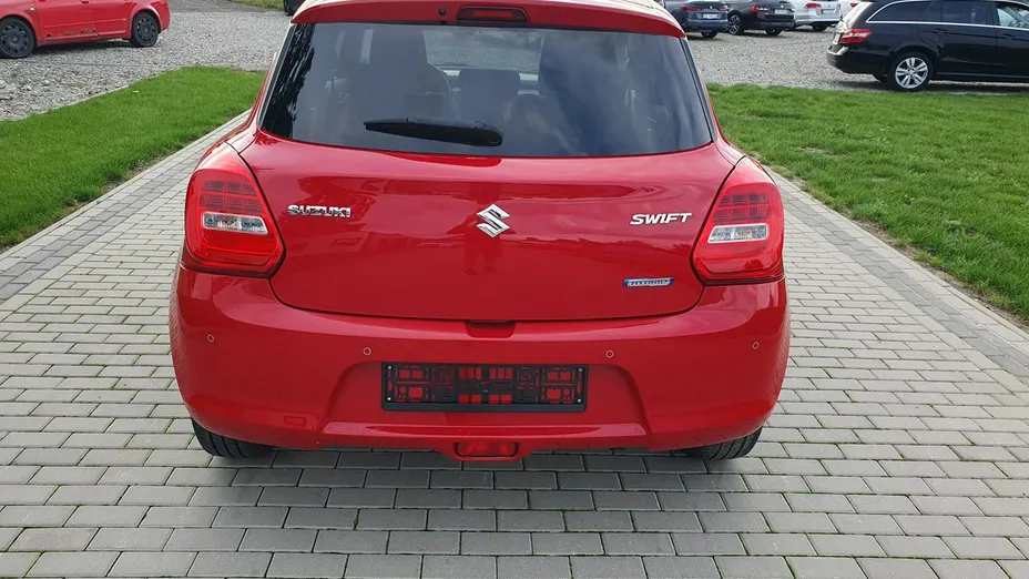 SUZUKI Swift -