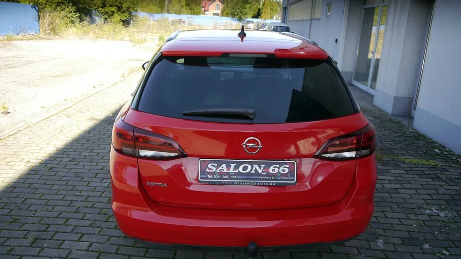 OPEL Astra -