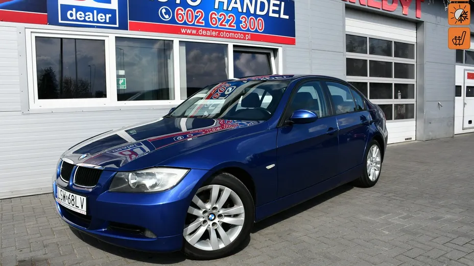 BMW Seria 3 -