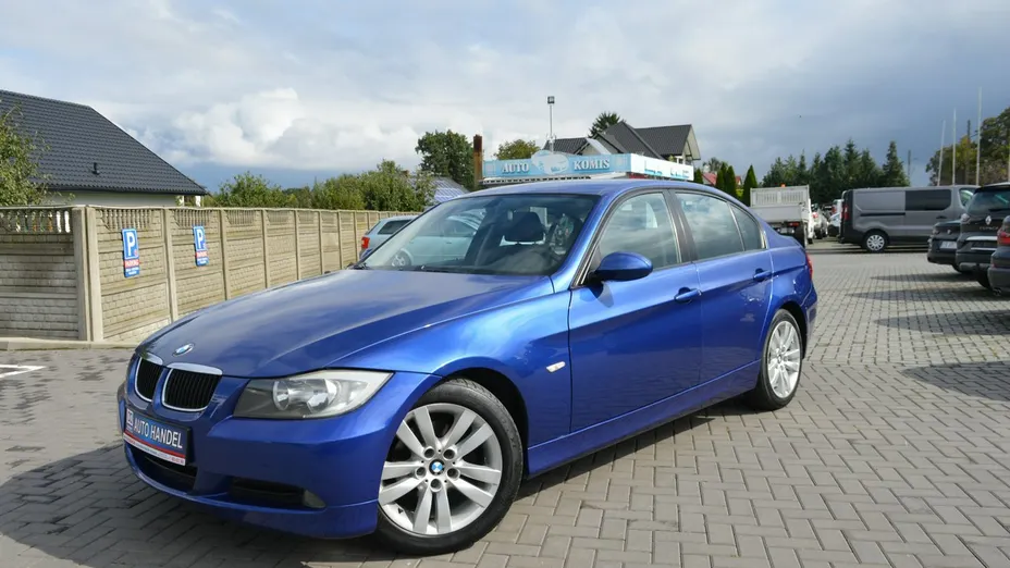 BMW Seria 3 -