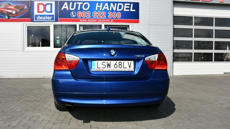 BMW Seria 3 -