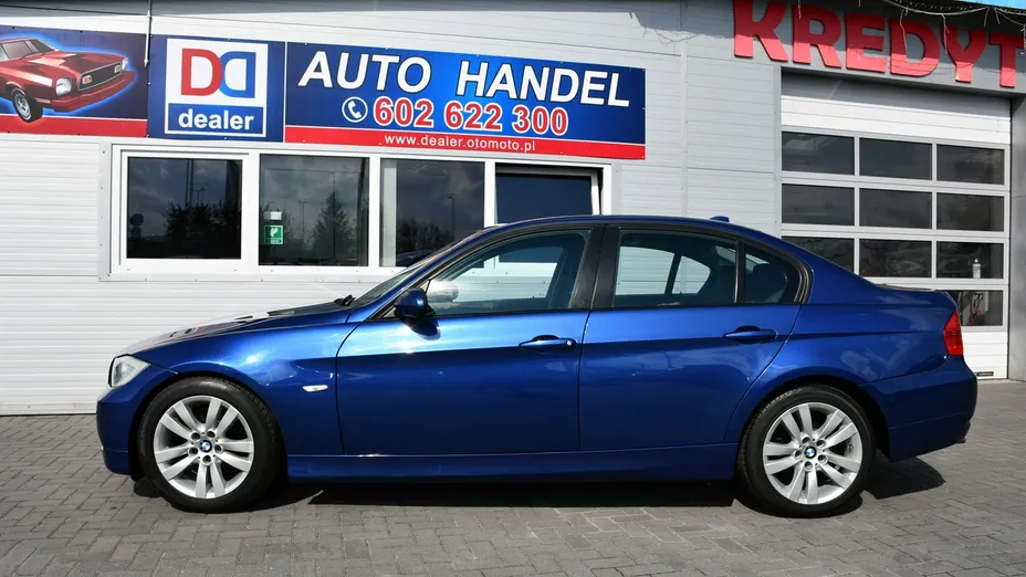 BMW Seria 3 -