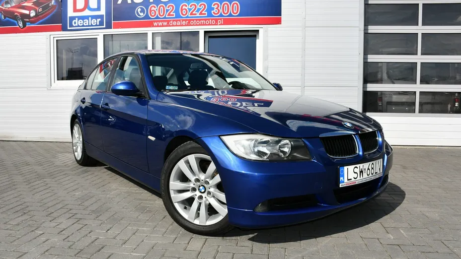 BMW Seria 3 -
