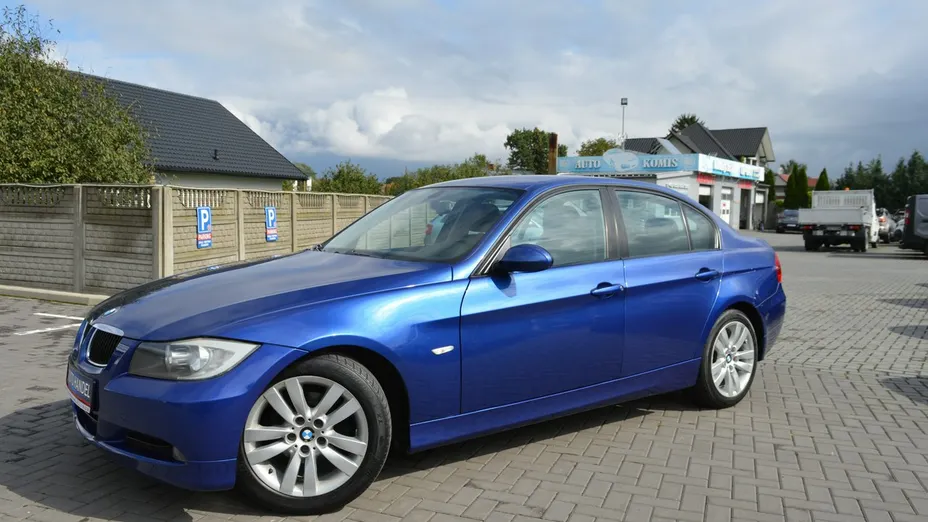 BMW Seria 3 -