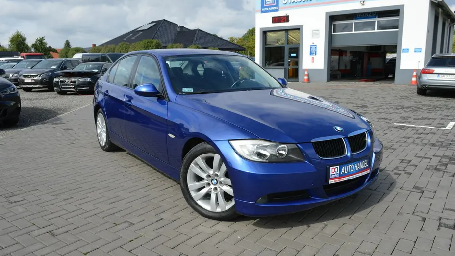 BMW Seria 3 -