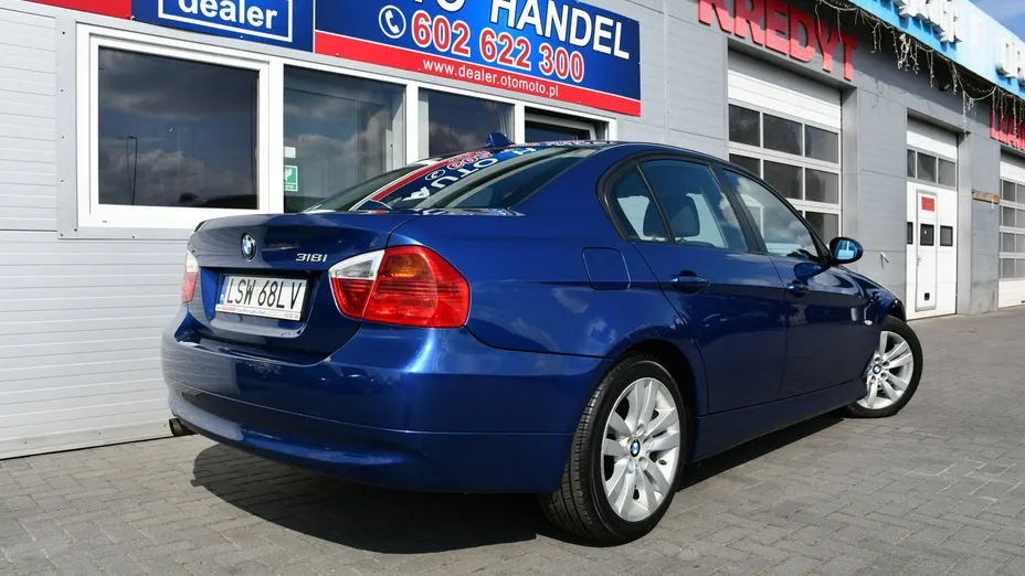 BMW Seria 3 -