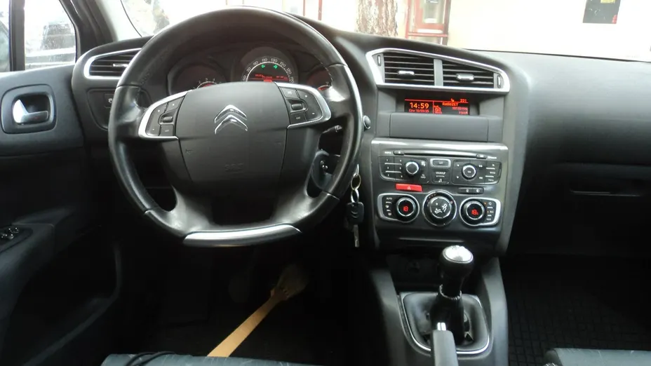 CITROEN C4 -