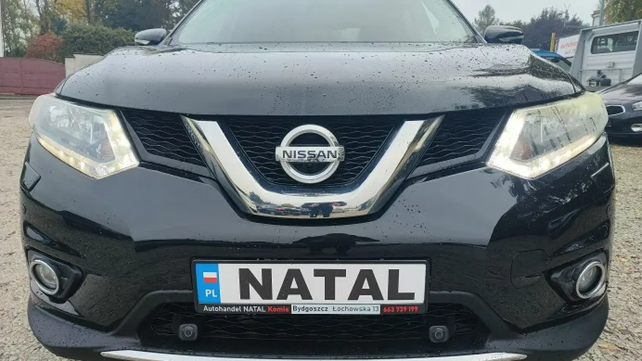 NISSAN X-Trail -