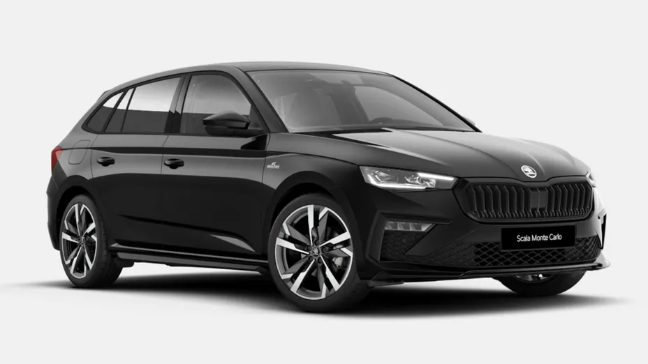 SKODA Scala -
