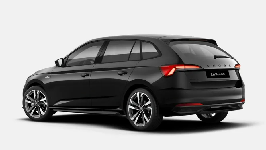 SKODA Scala -