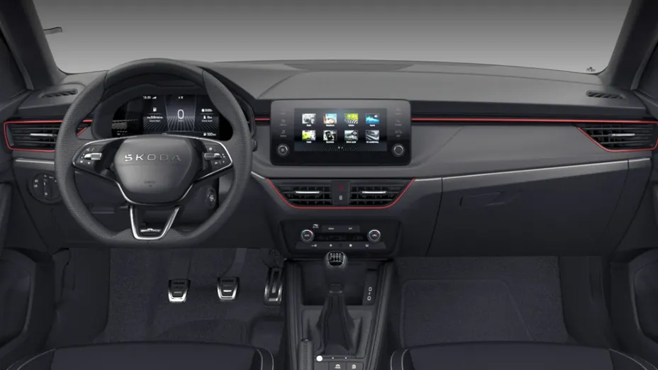 SKODA Scala -