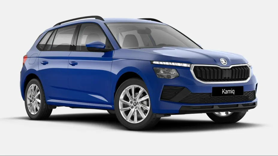 SKODA Kamiq -