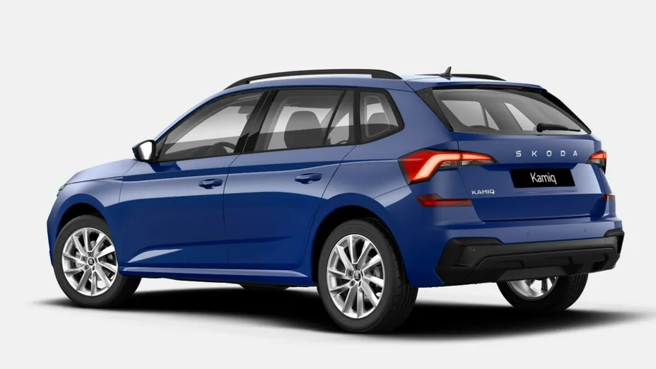 SKODA Kamiq -