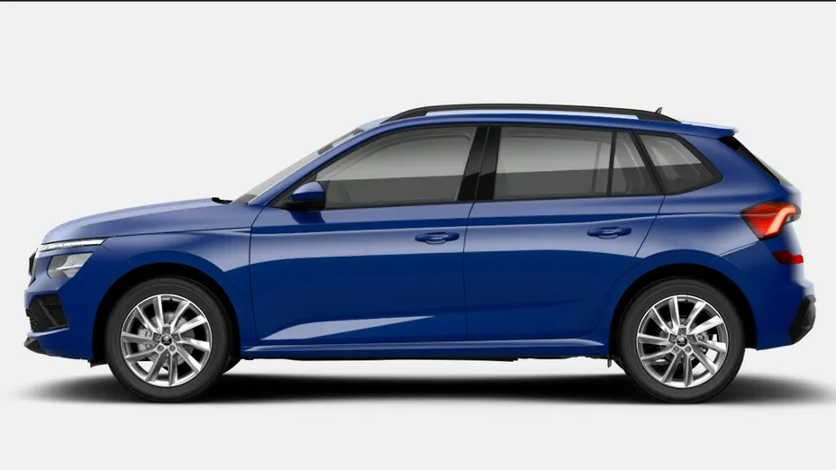 SKODA Kamiq -