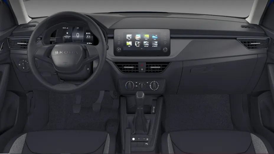 SKODA Kamiq -