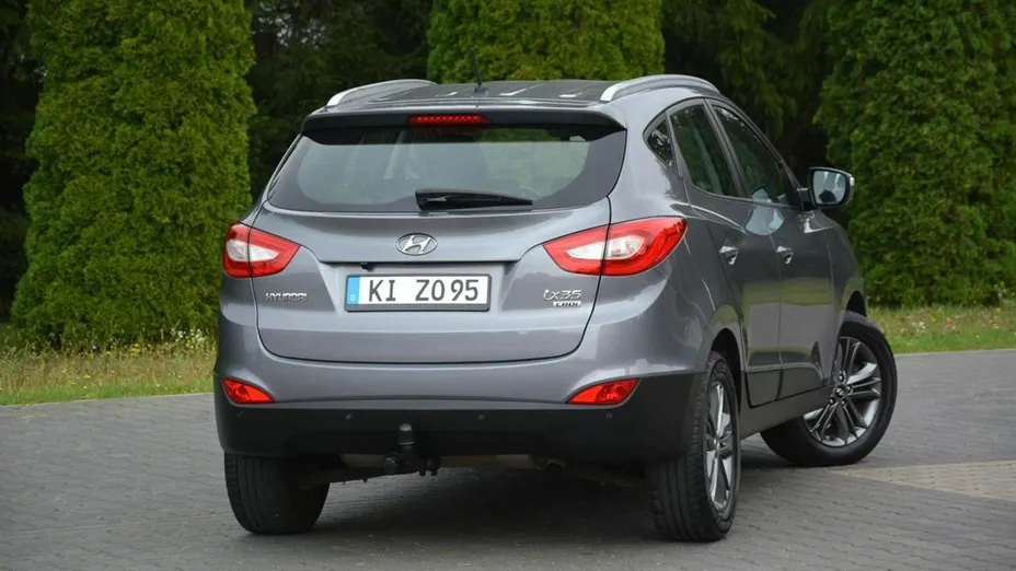 HYUNDAI ix35 -