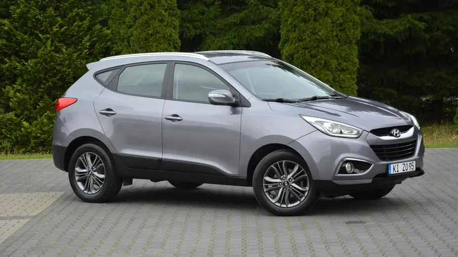 HYUNDAI ix35 -