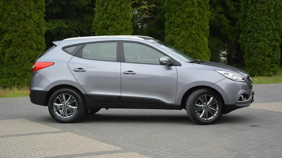 HYUNDAI ix35 -