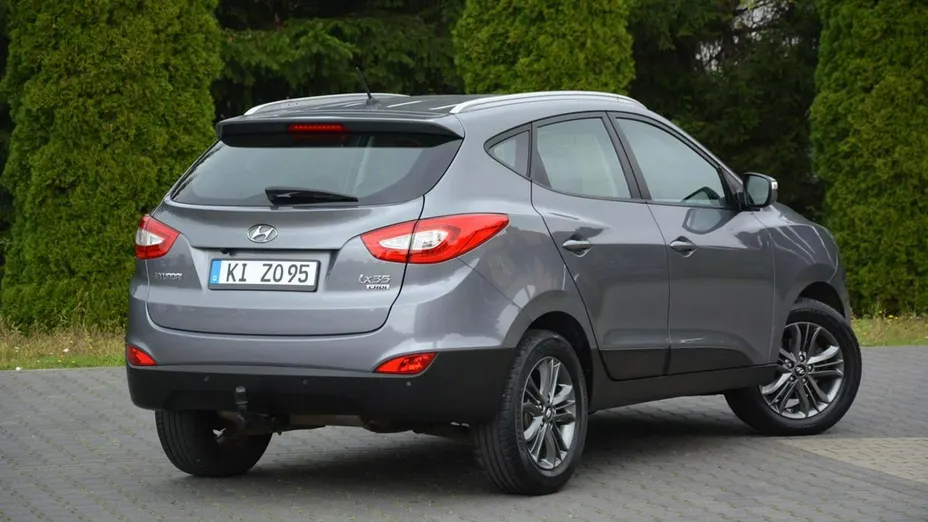 HYUNDAI ix35 -