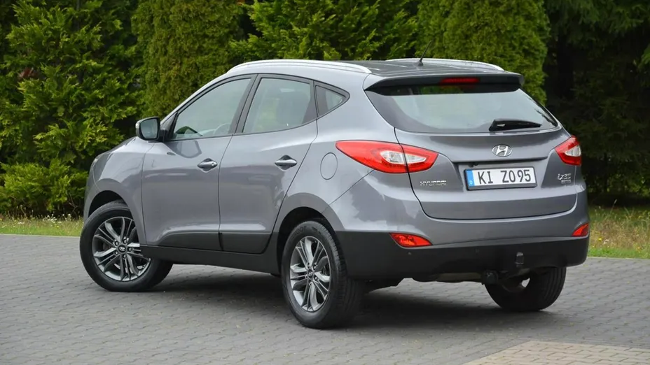 HYUNDAI ix35 -