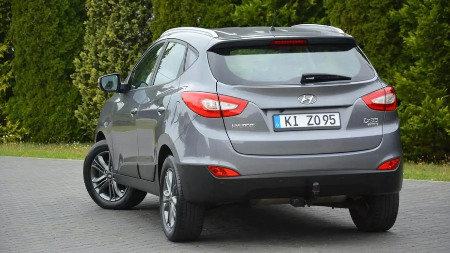 HYUNDAI ix35 -