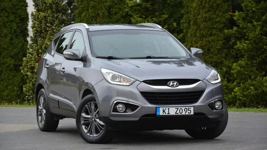 HYUNDAI ix35 -
