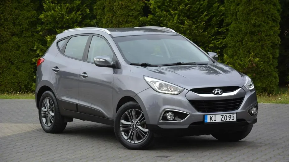 HYUNDAI ix35 -