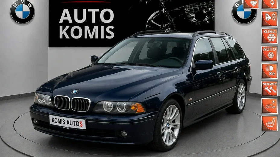BMW Seria 5 -