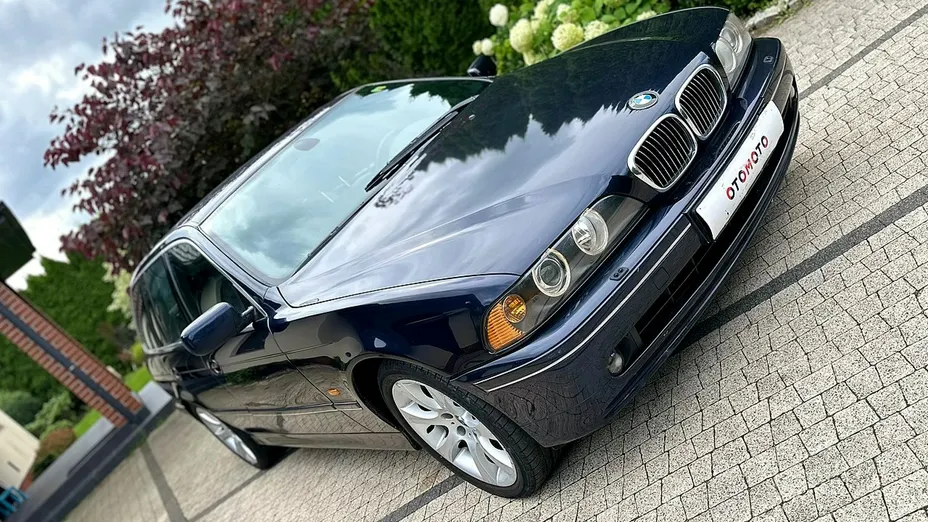 BMW Seria 5 -