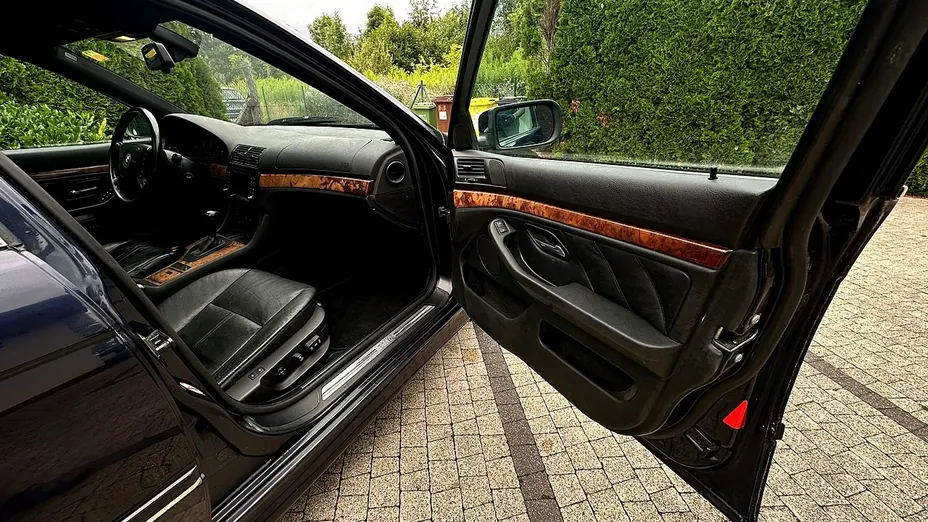 BMW Seria 5 -
