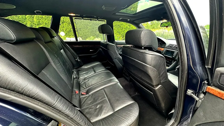 BMW Seria 5 -