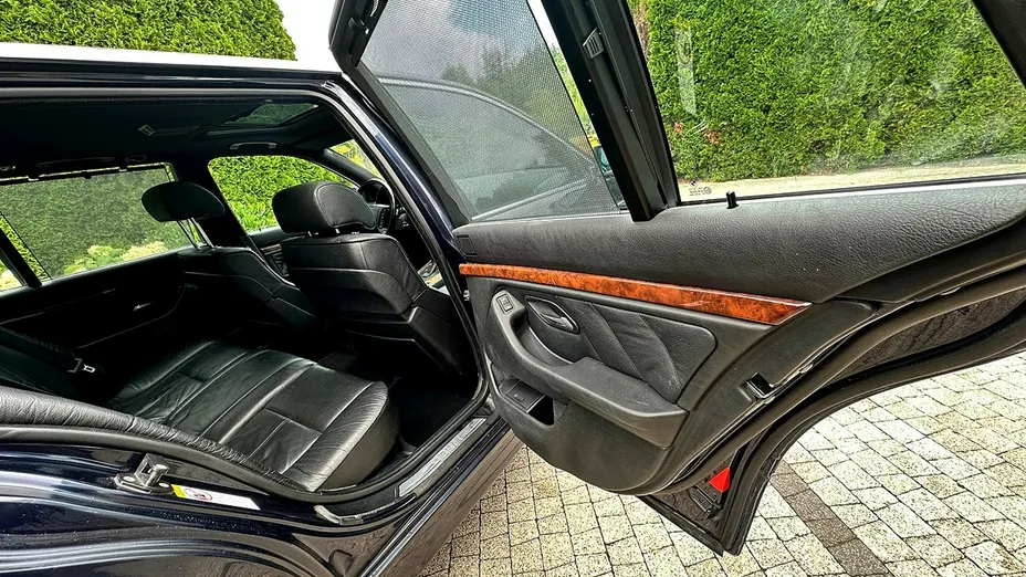 BMW Seria 5 -