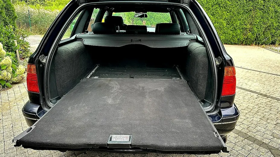 BMW Seria 5 -