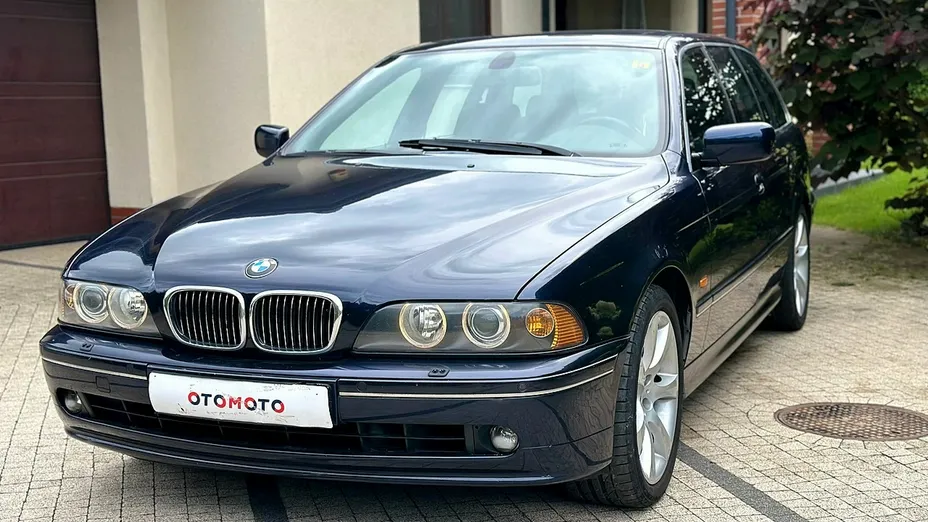 BMW Seria 5 -