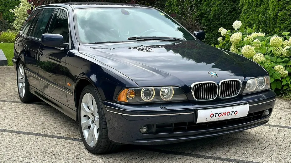 BMW Seria 5 -