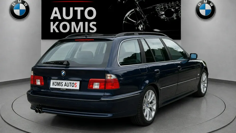 BMW Seria 5 -