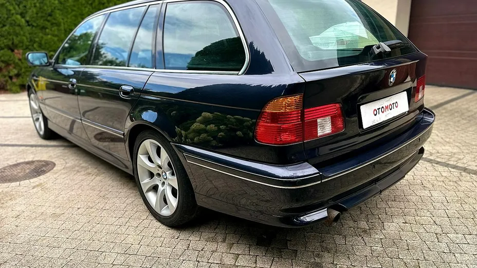 BMW Seria 5 -