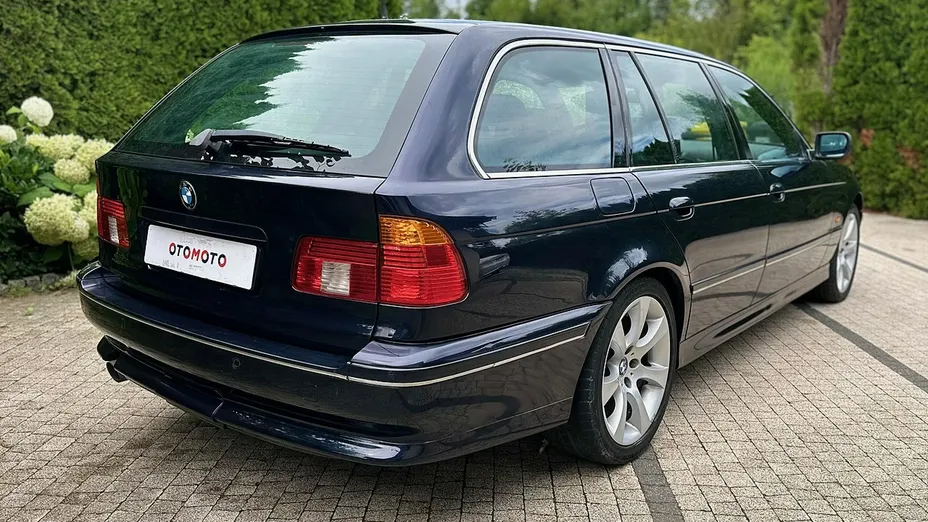 BMW Seria 5 -