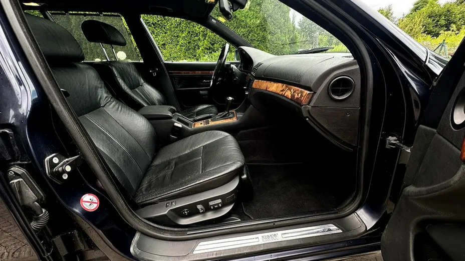 BMW Seria 5 -