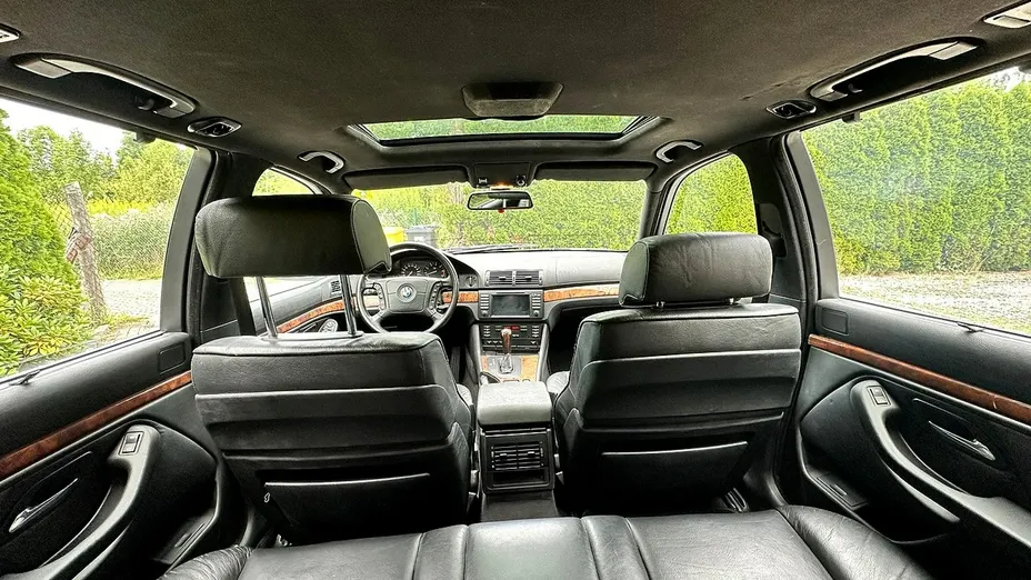 BMW Seria 5 -
