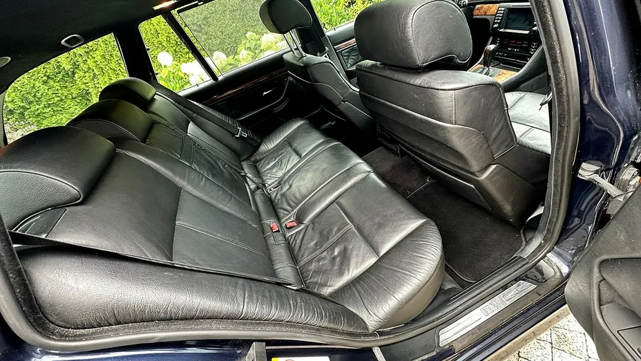 BMW Seria 5 -
