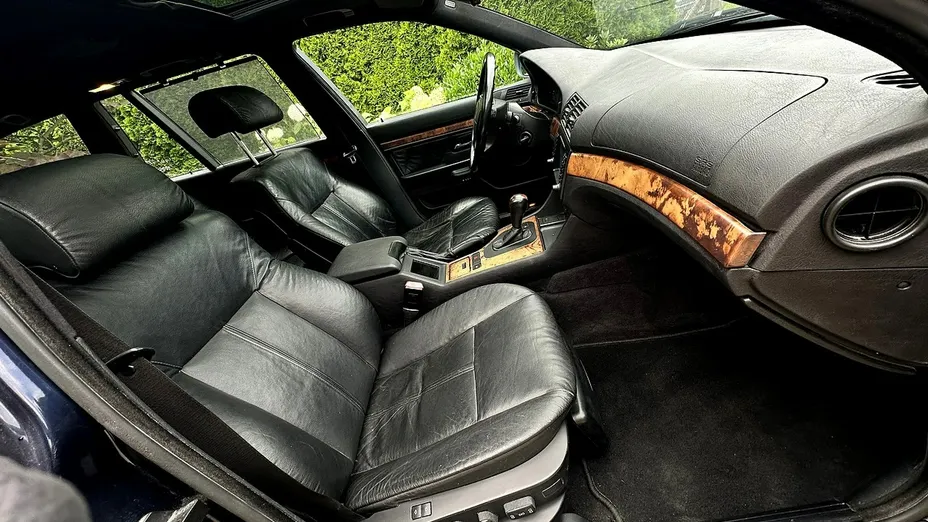 BMW Seria 5 -