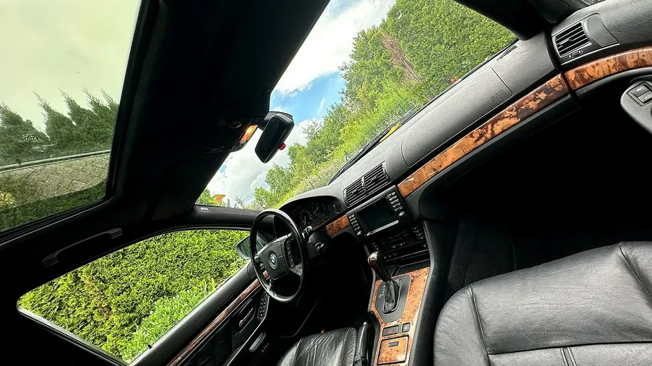 BMW Seria 5 -