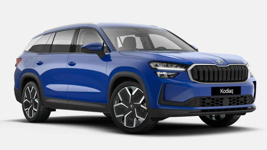 SKODA Kodiaq -