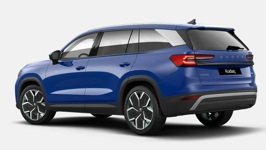 SKODA Kodiaq -