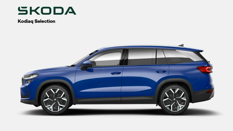 SKODA Kodiaq -