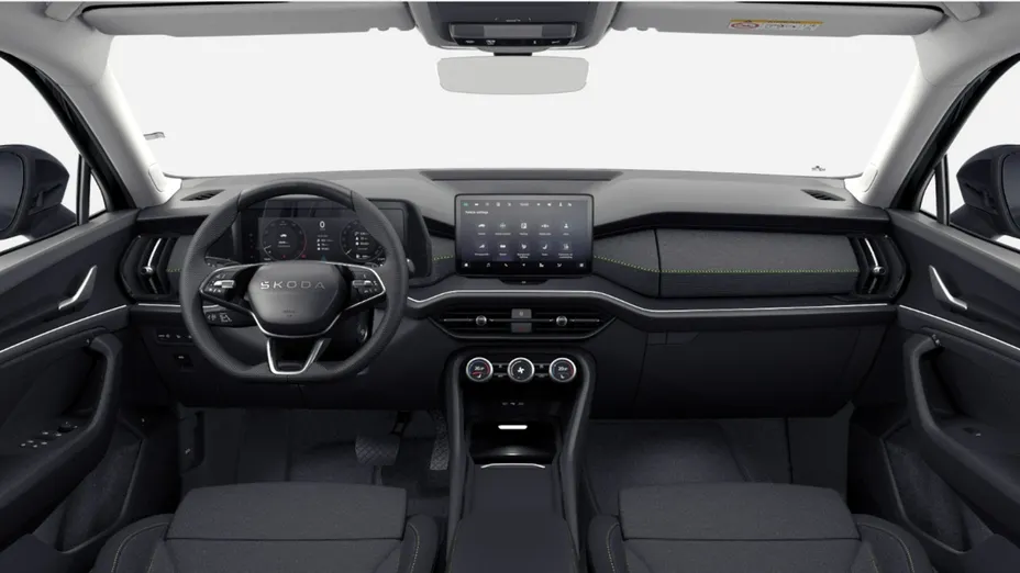 SKODA Kodiaq -