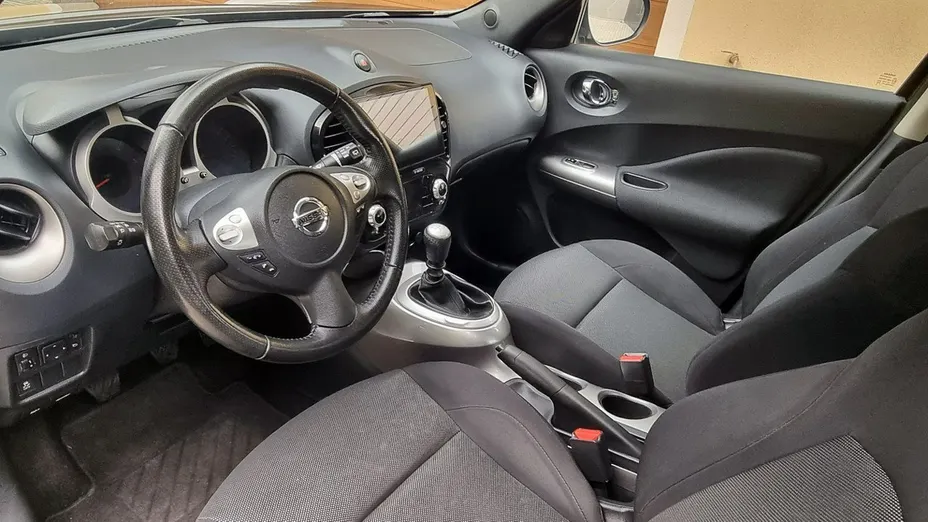 NISSAN Juke -