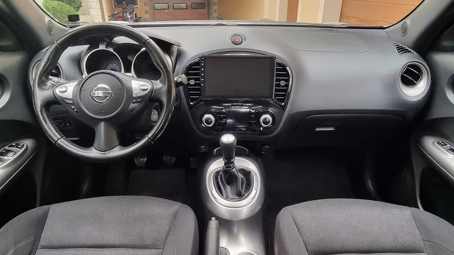 NISSAN Juke -