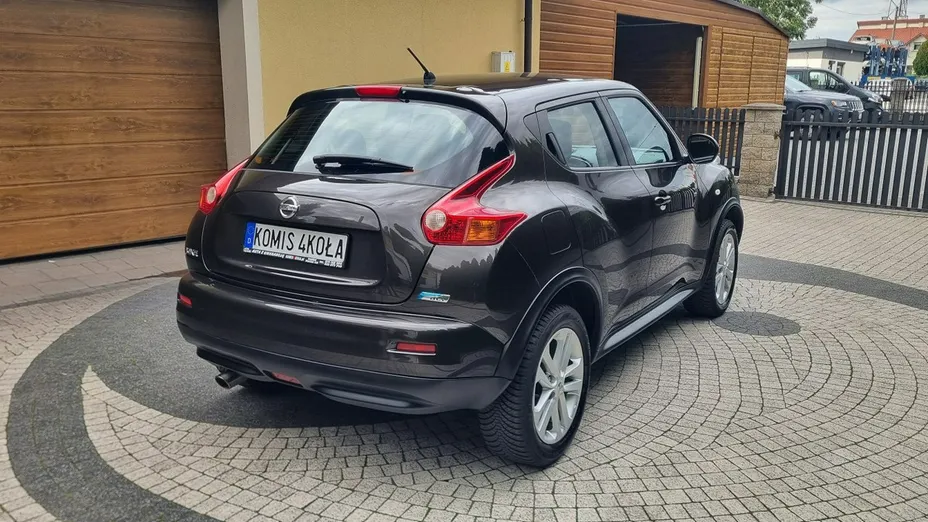 NISSAN Juke -